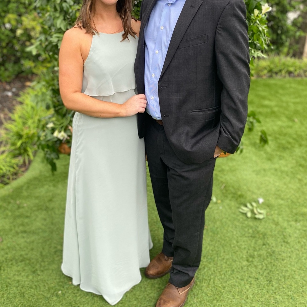 Jenny Yoo bridesmaid dress
